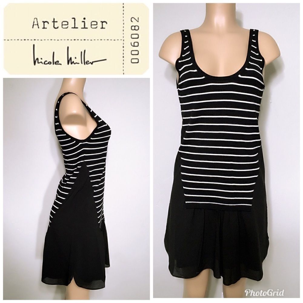 Nicole Miller Artelier dress. NWOT